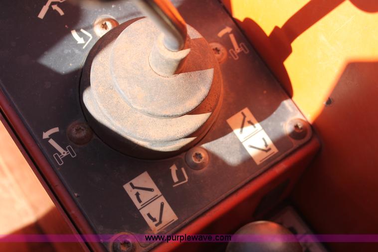 image for item L6810 2004 SkyTrak 6042 Legacy telehandler