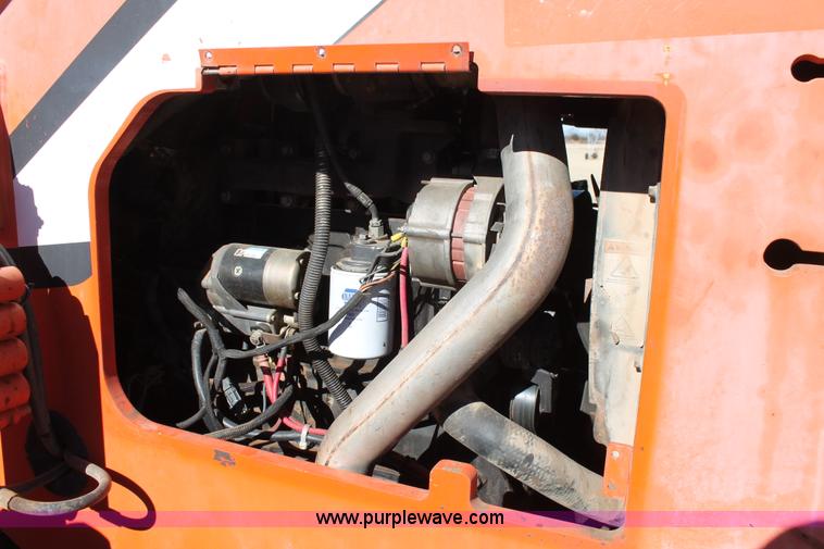 image for item L6810 2004 SkyTrak 6042 Legacy telehandler