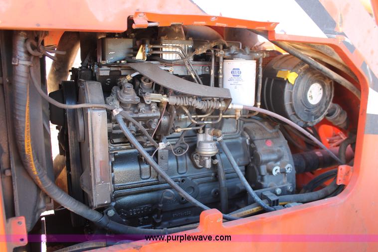 image for item L6810 2004 SkyTrak 6042 Legacy telehandler