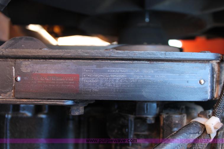 image for item L6810 2004 SkyTrak 6042 Legacy telehandler