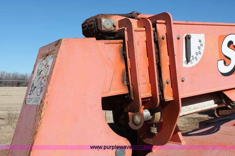 image for item L6810 2004 SkyTrak 6042 Legacy telehandler
