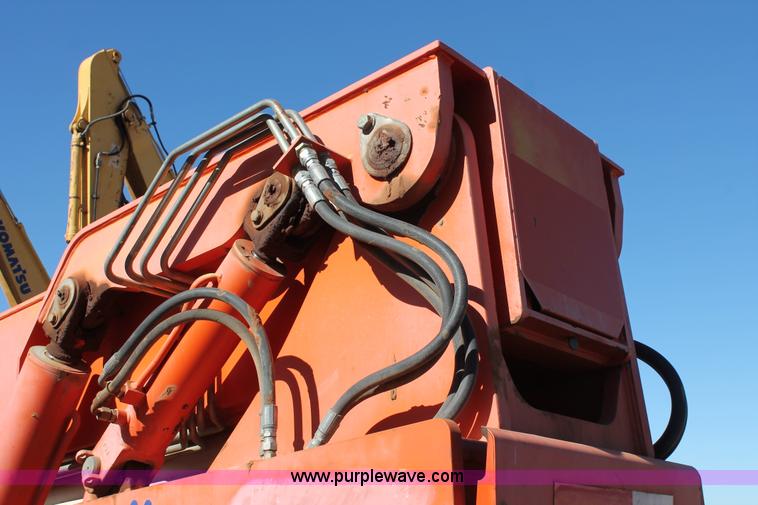 image for item L6810 2004 SkyTrak 6042 Legacy telehandler