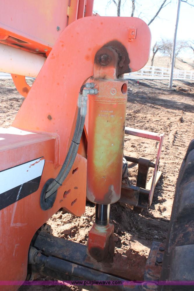 image for item L6810 2004 SkyTrak 6042 Legacy telehandler