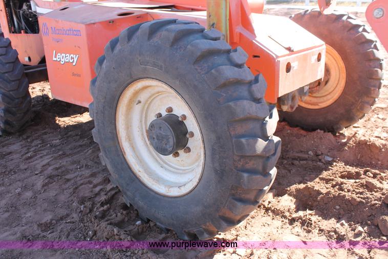 image for item L6810 2004 SkyTrak 6042 Legacy telehandler
