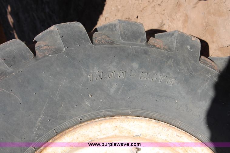 image for item L6810 2004 SkyTrak 6042 Legacy telehandler