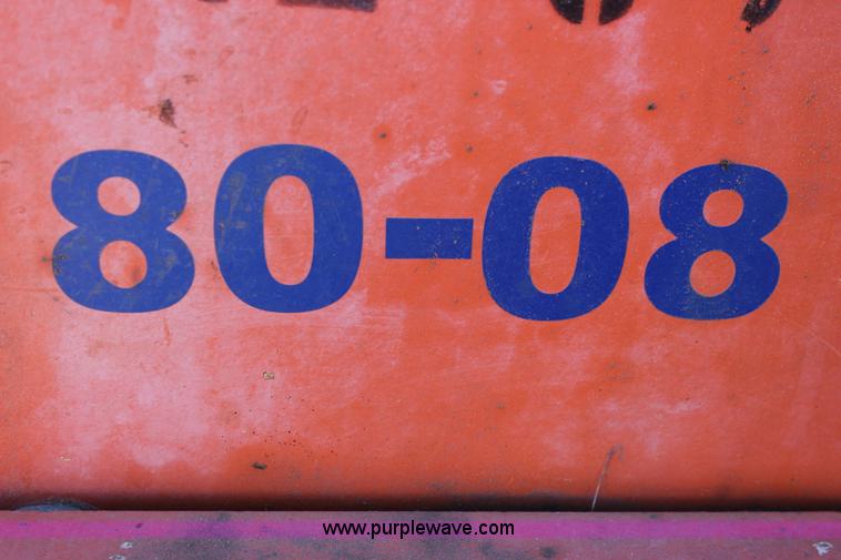 image for item L6810 2004 SkyTrak 6042 Legacy telehandler