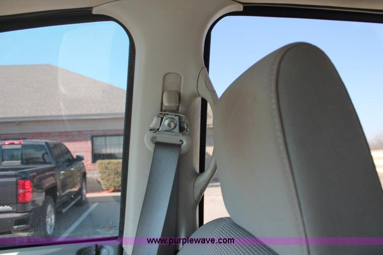 image for item L6811 2008 Dodge Ram 5500 HD Quad Cab truck cab and chassis