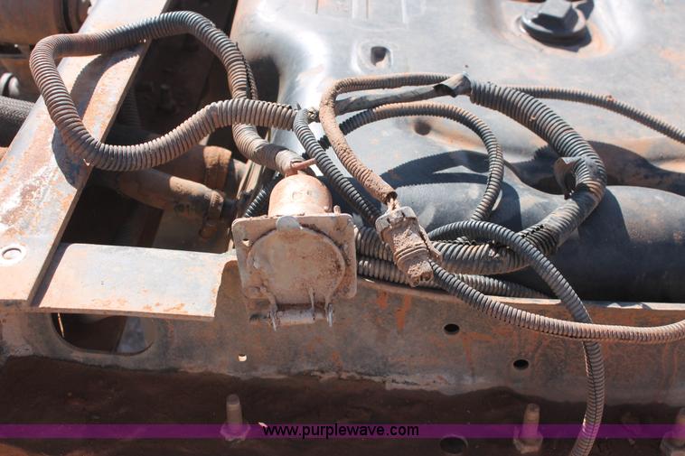 image for item L6811 2008 Dodge Ram 5500 HD Quad Cab truck cab and chassis