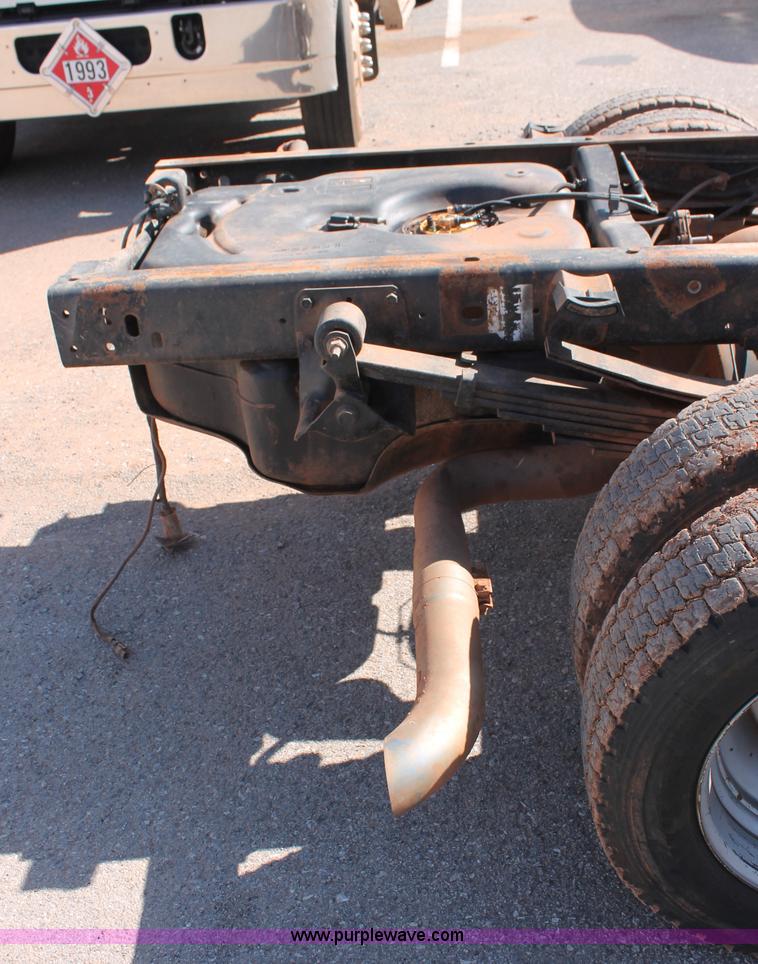 image for item L6811 2008 Dodge Ram 5500 HD Quad Cab truck cab and chassis