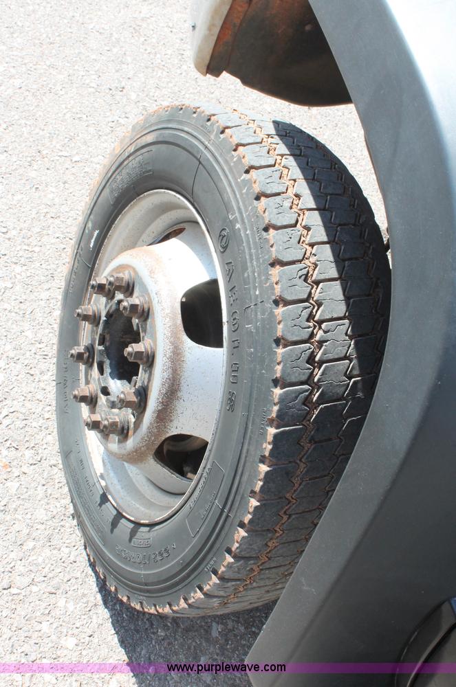 image for item L6811 2008 Dodge Ram 5500 HD Quad Cab truck cab and chassis