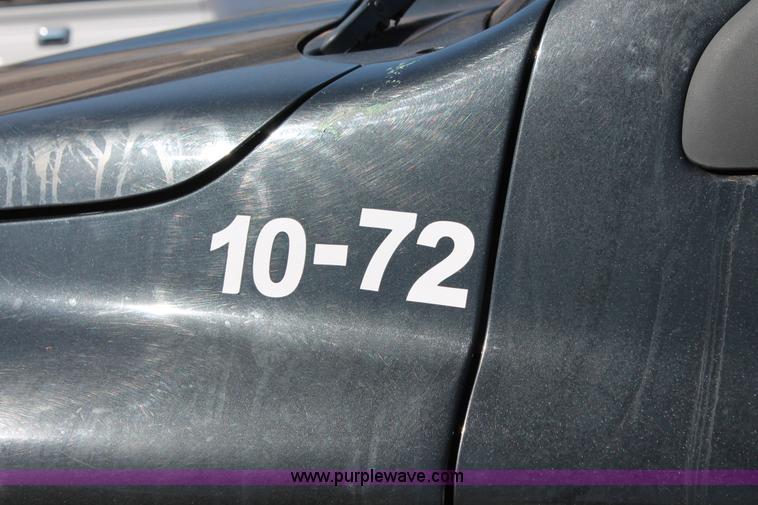 image for item L6811 2008 Dodge Ram 5500 HD Quad Cab truck cab and chassis