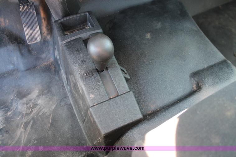 image for item L6814 2011 Chevrolet Silverado 1500 Ext. Cab pickup truck