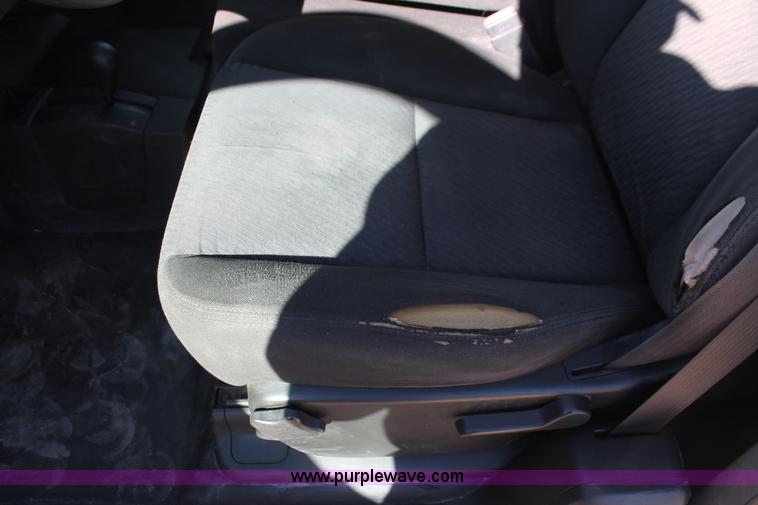 image for item L6814 2011 Chevrolet Silverado 1500 Ext. Cab pickup truck