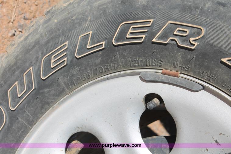 image for item L6814 2011 Chevrolet Silverado 1500 Ext. Cab pickup truck