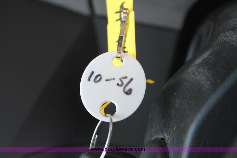 image for item L6814 2011 Chevrolet Silverado 1500 Ext. Cab pickup truck