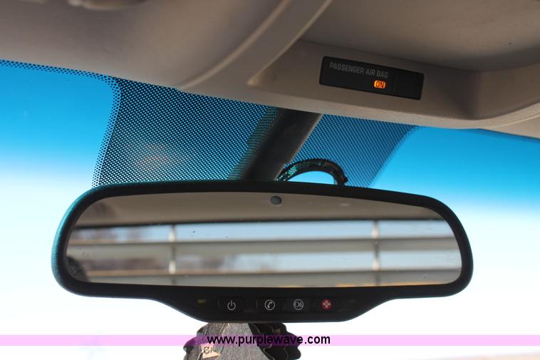 image for item L6815 2009 Chevrolet Silverado 2500HD LT pickup truck