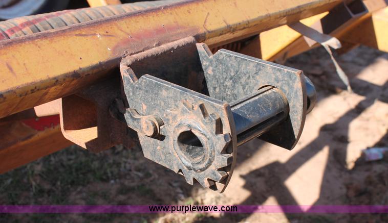 image for item L6829 Bale Buzzer hay trailer