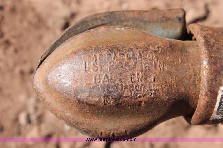 image for item L6829 Bale Buzzer hay trailer