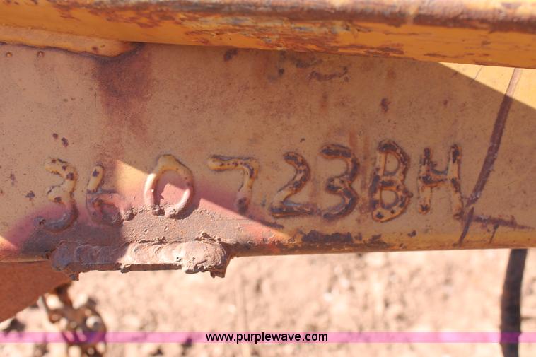 image for item L6829 Bale Buzzer hay trailer