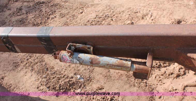 image for item L6830 Hay Van 4BB hay trailer