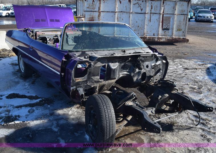 image for item BO9605 1971 Chevrolet Impala