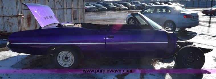 image for item BO9605 1971 Chevrolet Impala