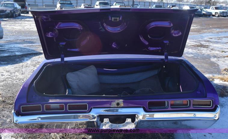 image for item BO9605 1971 Chevrolet Impala