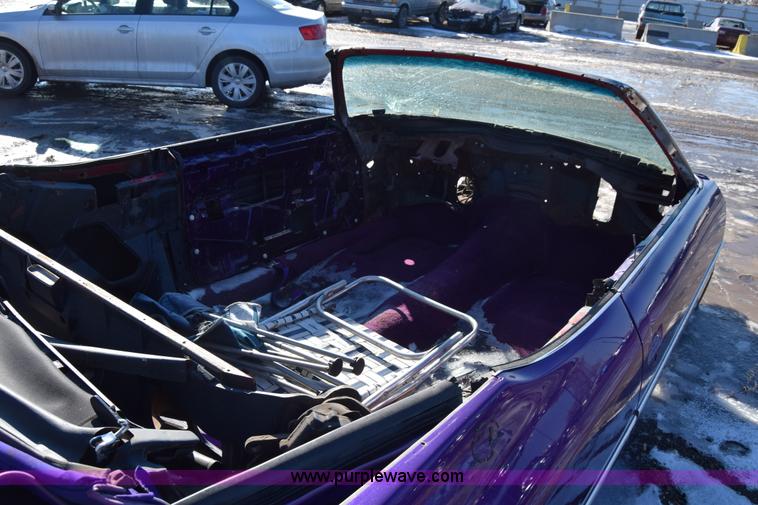 image for item BO9605 1971 Chevrolet Impala