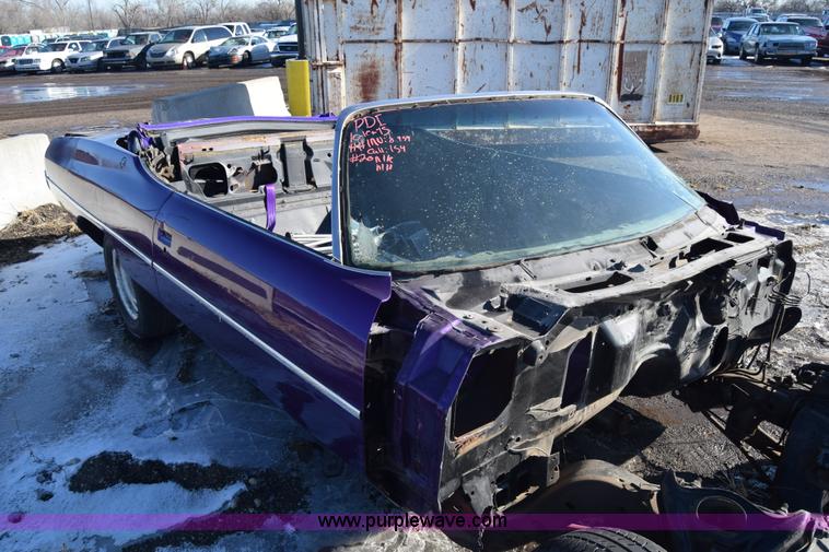 image for item BO9605 1971 Chevrolet Impala