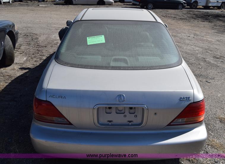 image for item K4380 1997 Acura TL