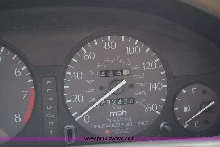 image for item K4380 1997 Acura TL