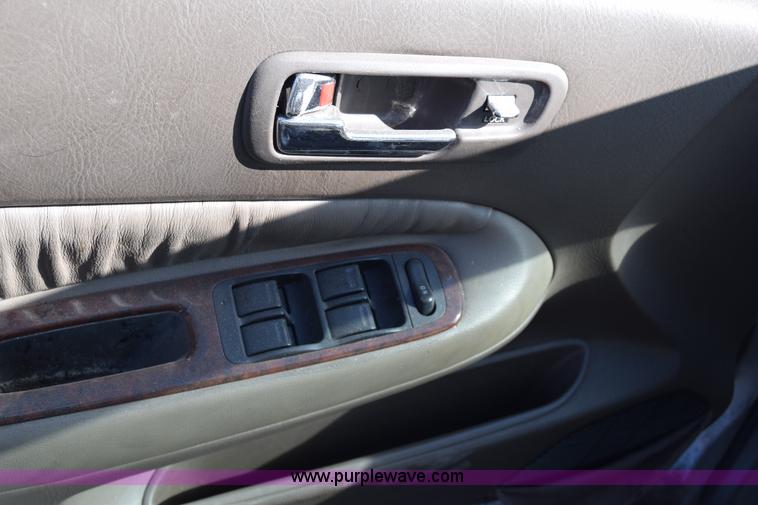 image for item K4380 1997 Acura TL