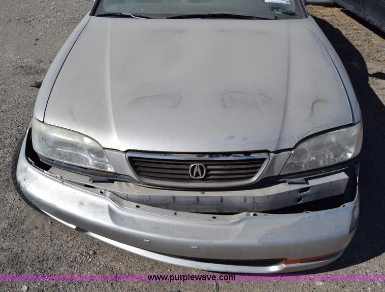 image for item K4380 1997 Acura TL
