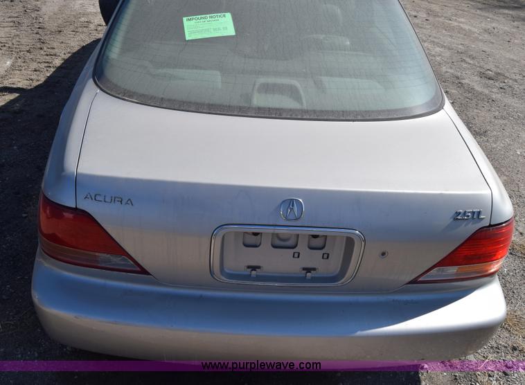 image for item K4380 1997 Acura TL