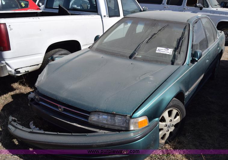 image for item K4381 1993 Honda Accord