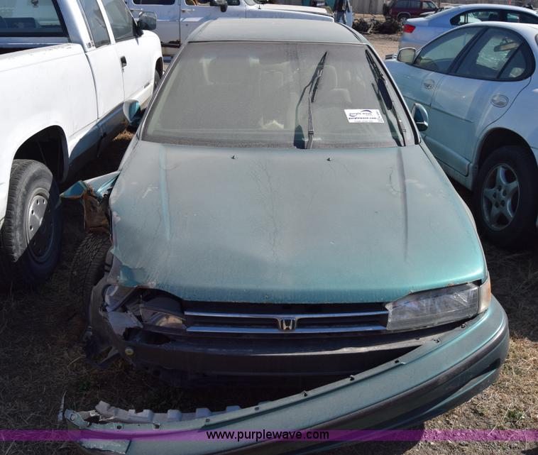 image for item K4381 1993 Honda Accord
