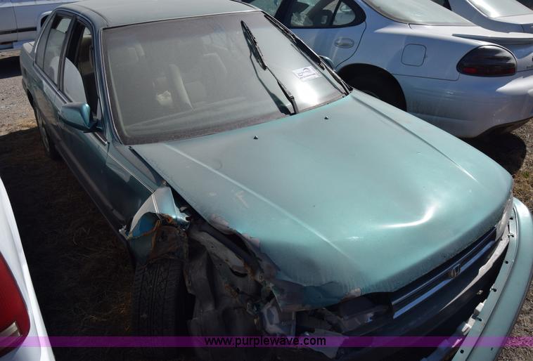 image for item K4381 1993 Honda Accord