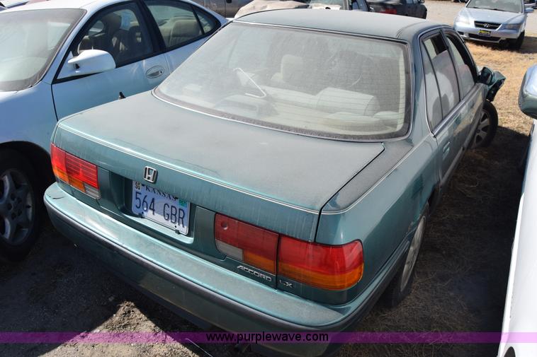 image for item K4381 1993 Honda Accord