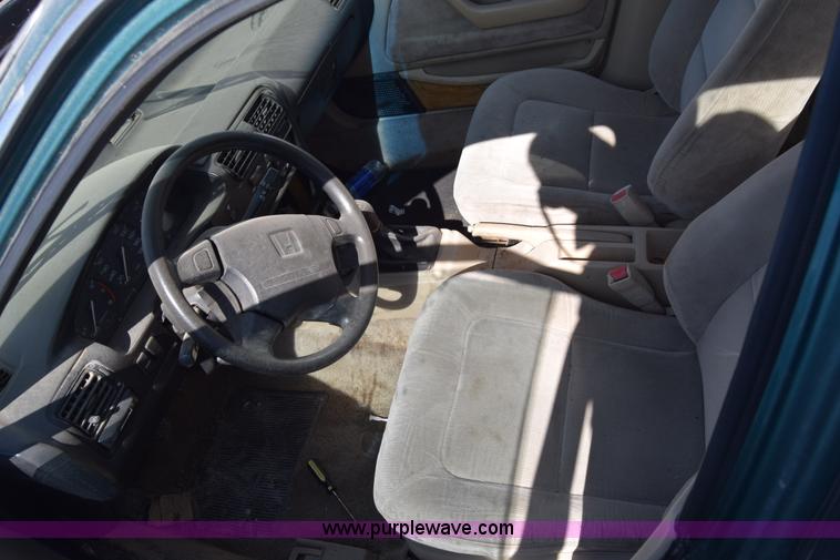 image for item K4381 1993 Honda Accord
