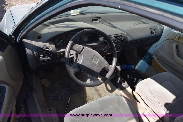 image for item K4381 1993 Honda Accord