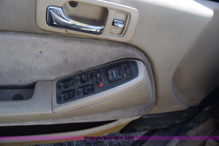 image for item K4381 1993 Honda Accord