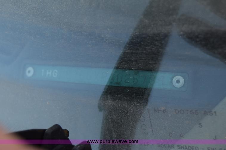 image for item K4381 1993 Honda Accord