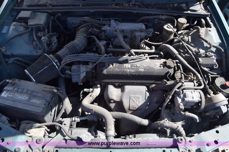 image for item K4381 1993 Honda Accord