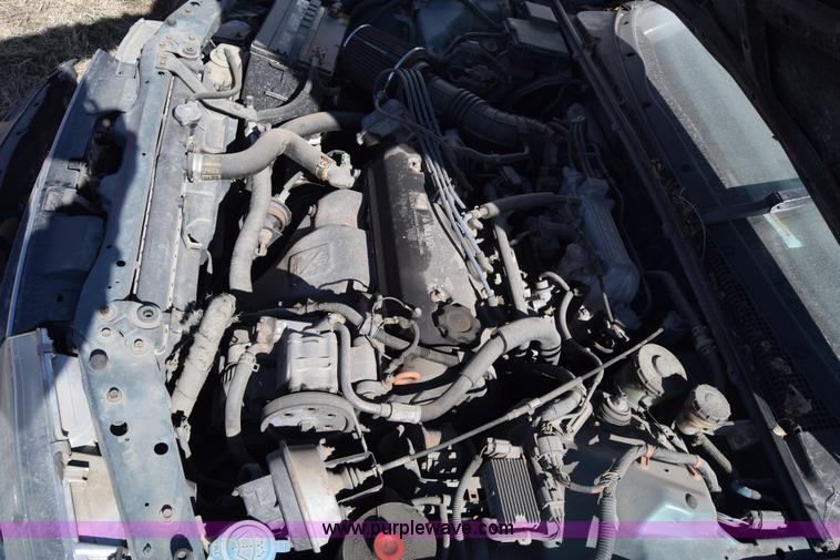 image for item K4381 1993 Honda Accord