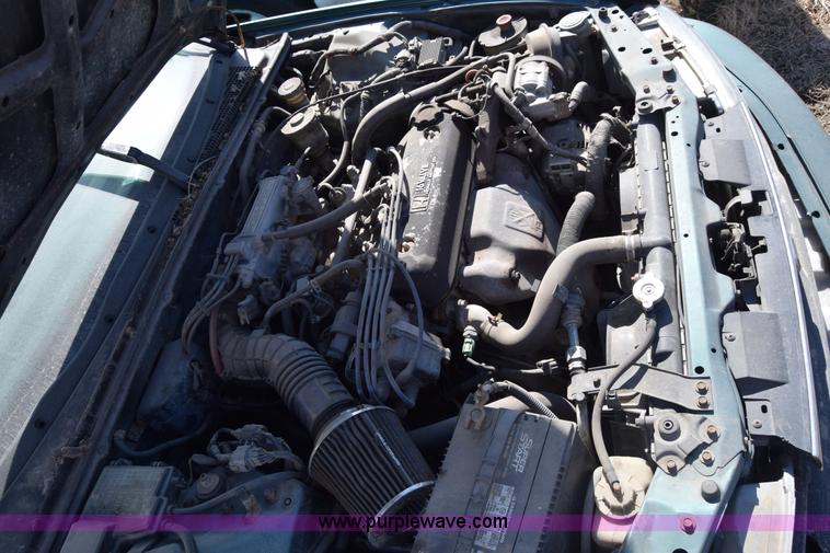 image for item K4381 1993 Honda Accord