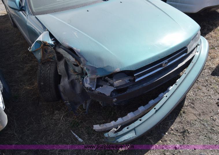 image for item K4381 1993 Honda Accord