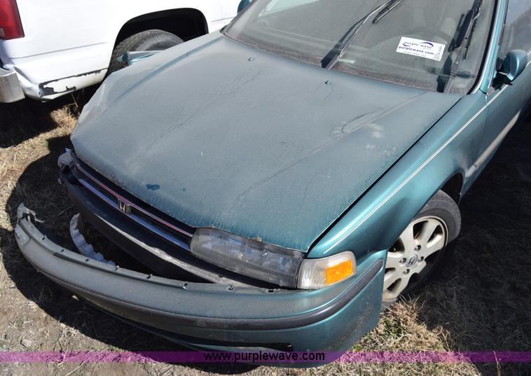 image for item K4381 1993 Honda Accord