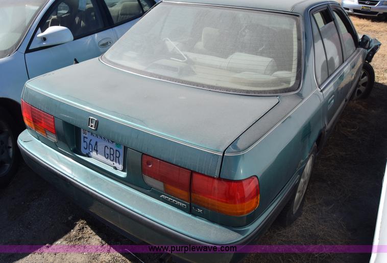 image for item K4381 1993 Honda Accord