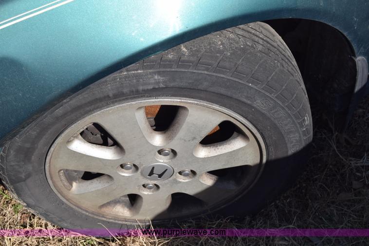 image for item K4381 1993 Honda Accord