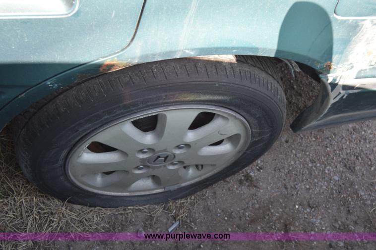 image for item K4381 1993 Honda Accord